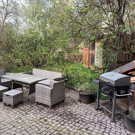 Franks Kleines Bauernhaus In Dresden Dış mekan fotoğraf