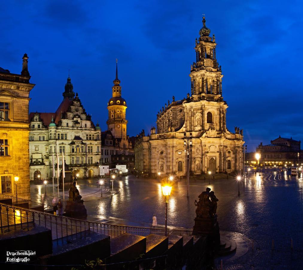 Franks Kleines Bauernhaus In Dresden Dış mekan fotoğraf